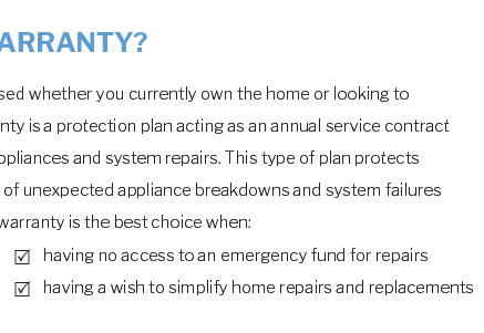 home warranty ratings